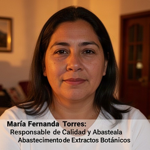 María Fernanda Torres